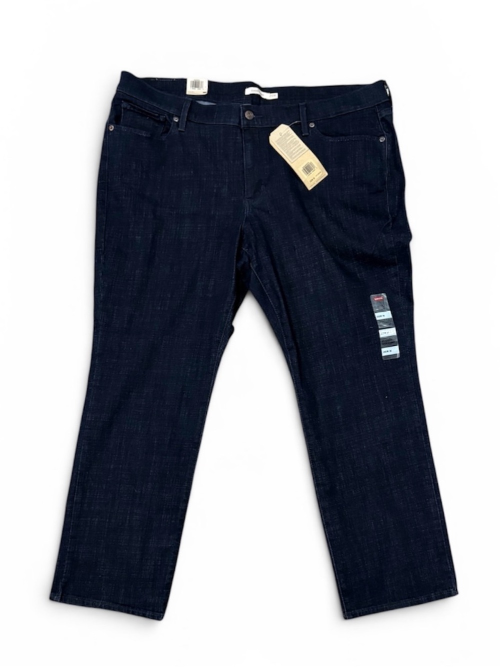 Women’s 20w Classic Straight Levi’s Jeans